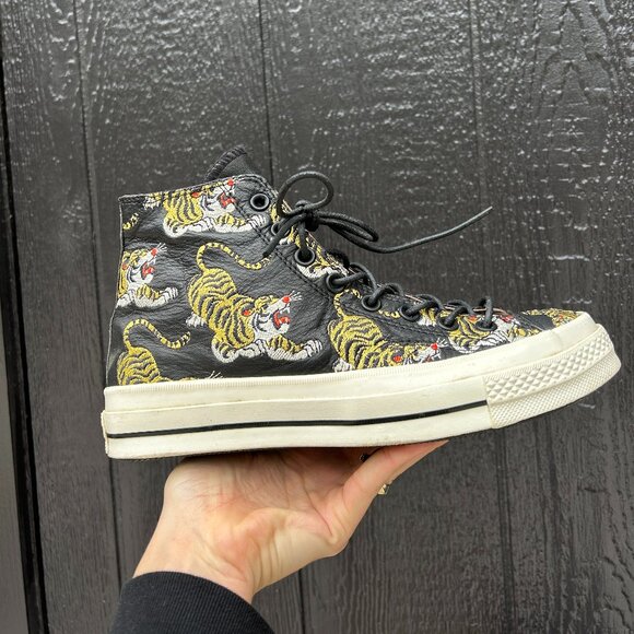 Converse Other - CONVERSE Chuck Taylor Hi Dokuro Tiger